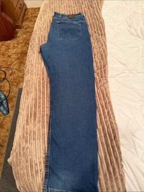 Origin Maine Delta 68 Stretch Denim Jeans Size 36x30 Made in USA